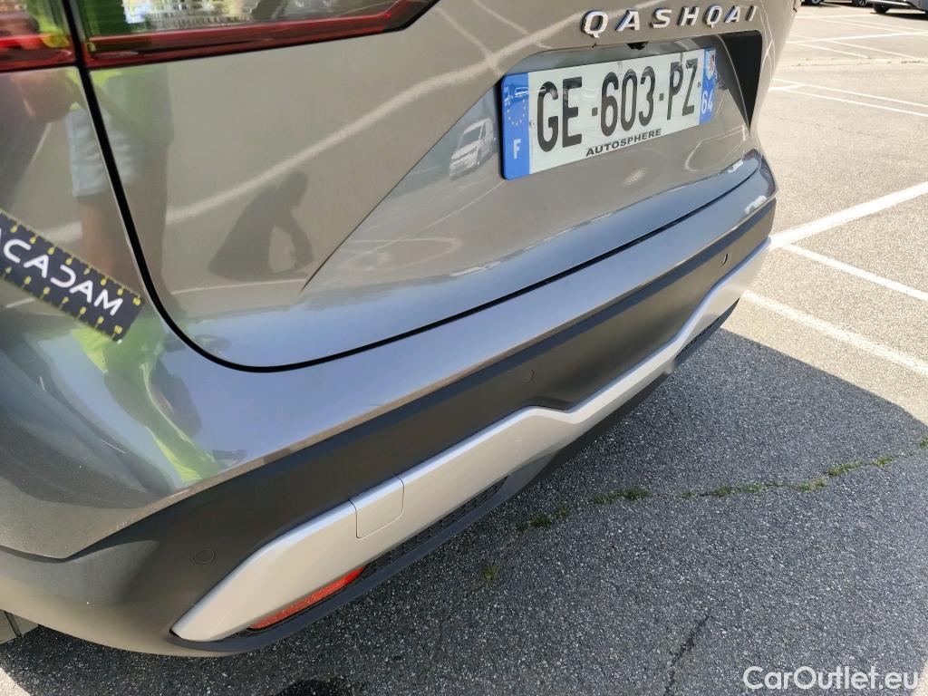  Nissan  Qashqai NISSAN  / 2021 / 5P / Crossover 1.3 MHEV 158ch Xtronic Tekna #29