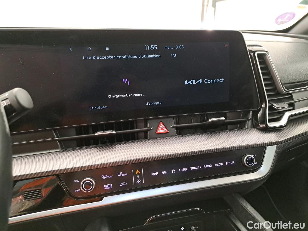  KIA  Sportage KIA  / 2021 / 5P / SUV 1.6 T-GDI 265 PHEV AUTO 4WD GT-LINE PREM #11