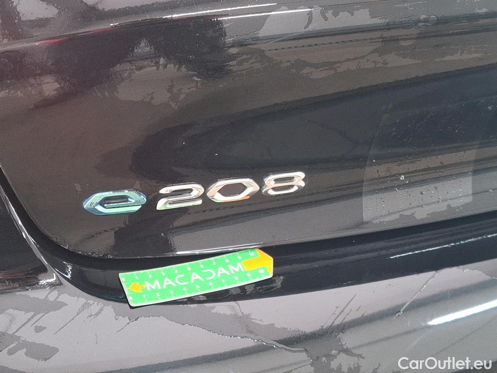  Peugeot  208  (e-) Active Business 50kWh BVA #2