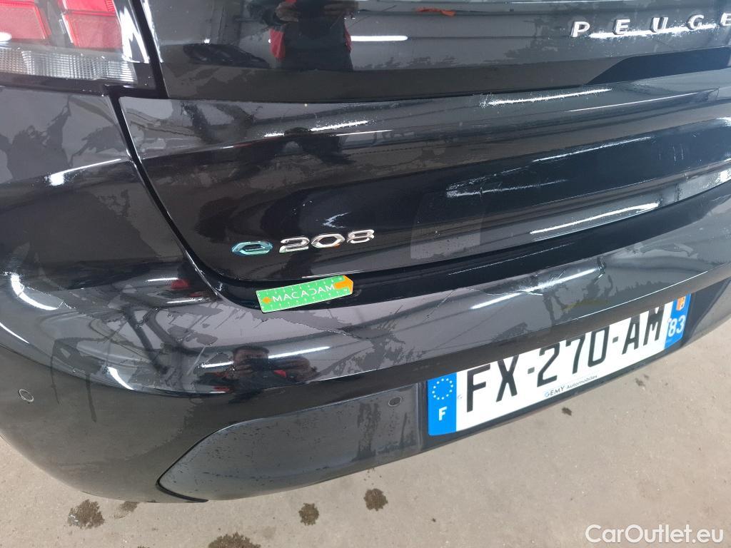 Peugeot  208  (e-) Active Business 50kWh BVA #1
