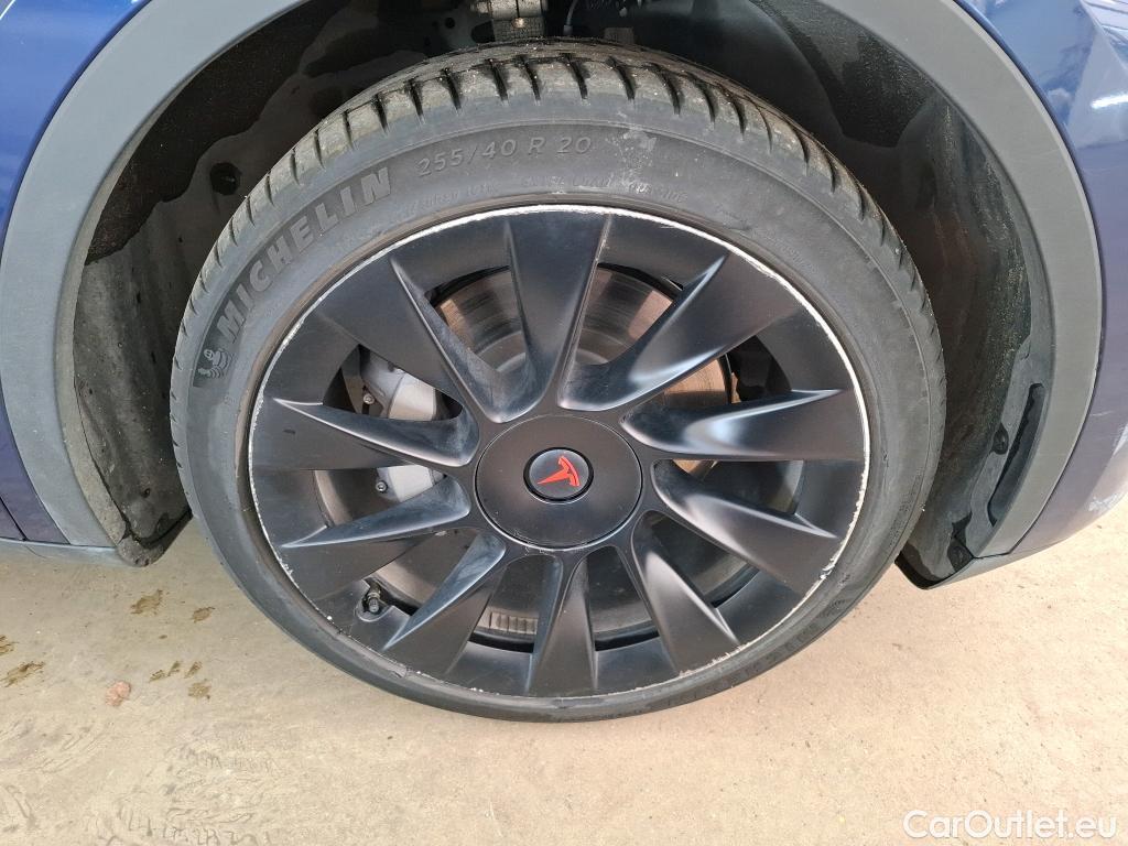  Tesla  Model Y TESLA  / 2021 / 5P / SUV RWD #27