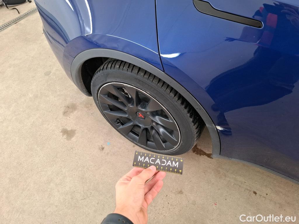  Tesla  Model Y TESLA  / 2021 / 5P / SUV RWD #51