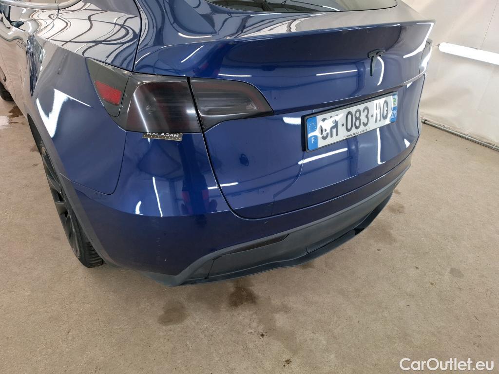  Tesla  Model Y TESLA  / 2021 / 5P / SUV RWD #36