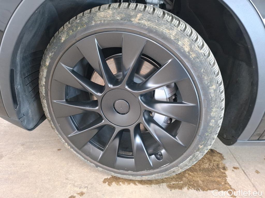  Tesla  Model Y TESLA  / 2020 / 5P / SUV Grand Autonomie Dual Motor AWD #1