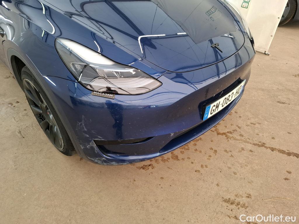  Tesla  Model Y TESLA  / 2021 / 5P / SUV RWD #30