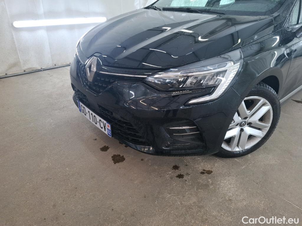  Renault  Clio  V Business 1.6 E-TECH Hybrid 140CV BVA6 E6d #6