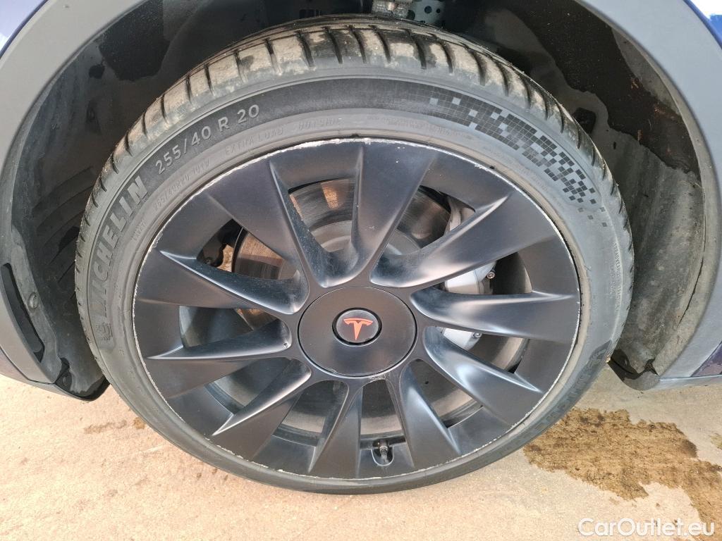  Tesla  Model Y TESLA  / 2021 / 5P / SUV RWD #46
