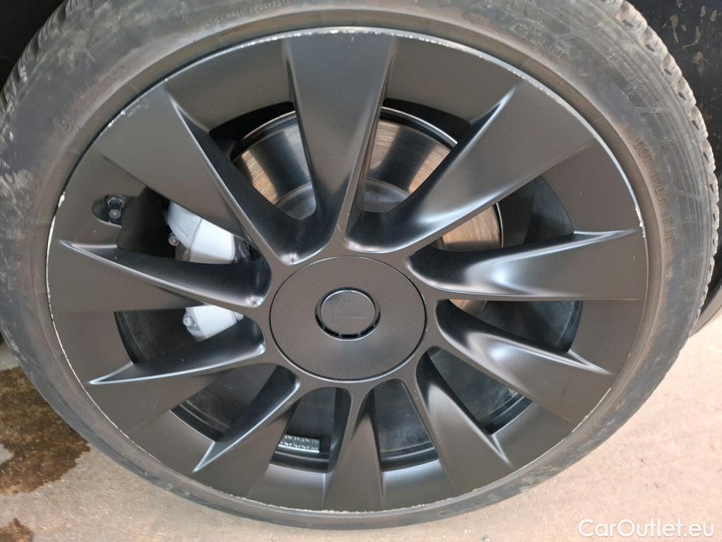  Tesla  Model Y TESLA  / 2020 / 5P / SUV Grand Autonomie Dual Motor AWD #18