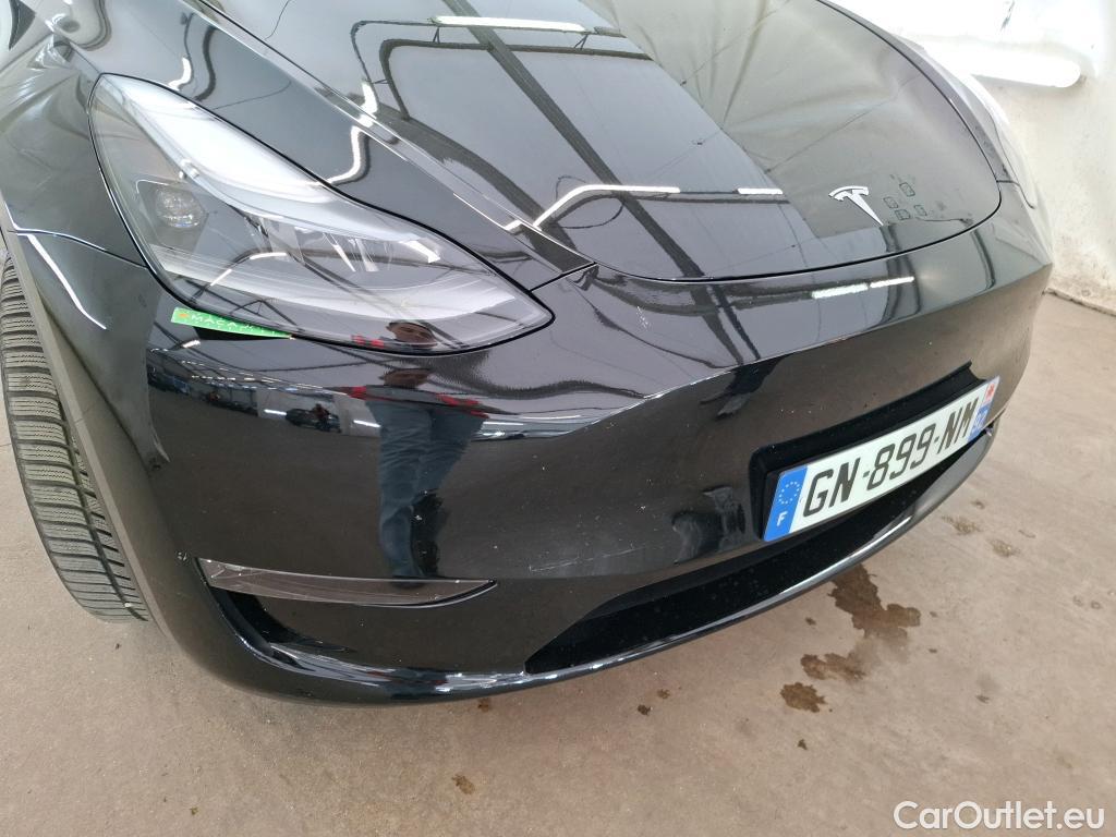  Tesla  Model Y TESLA  / 2020 / 5P / SUV Grand Autonomie Dual Motor AWD #21