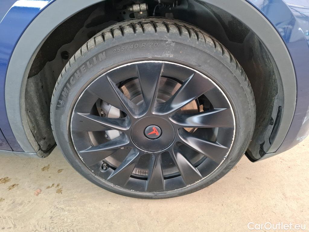  Tesla  Model Y TESLA  / 2021 / 5P / SUV RWD #6