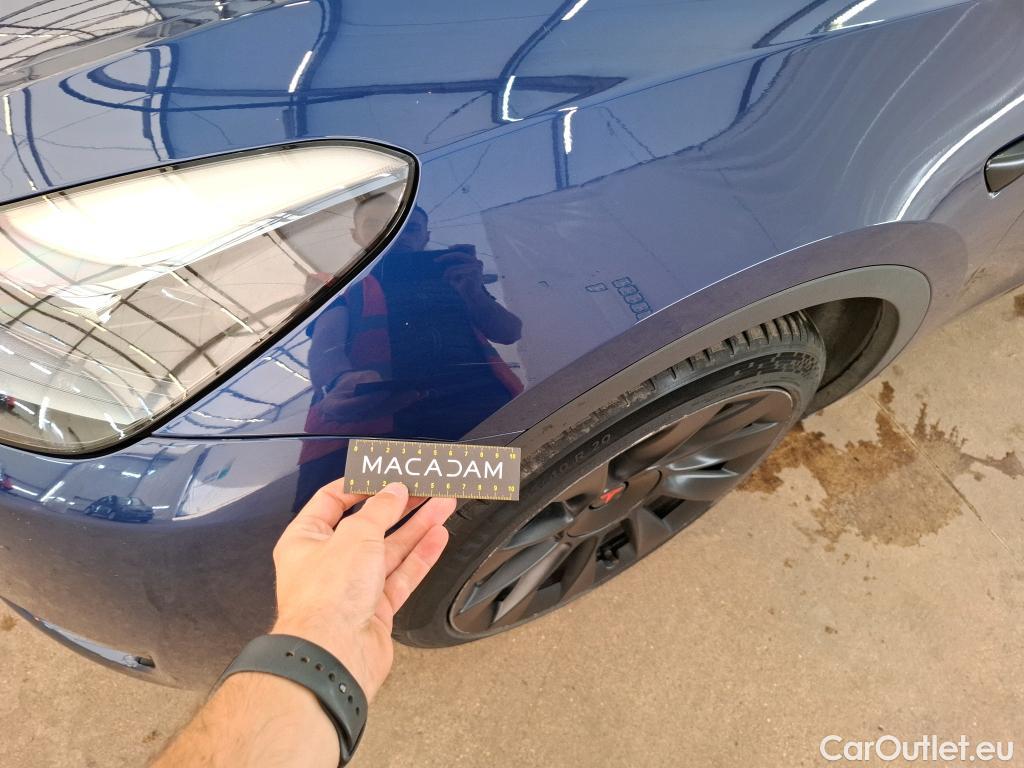  Tesla  Model Y TESLA  / 2021 / 5P / SUV RWD #73