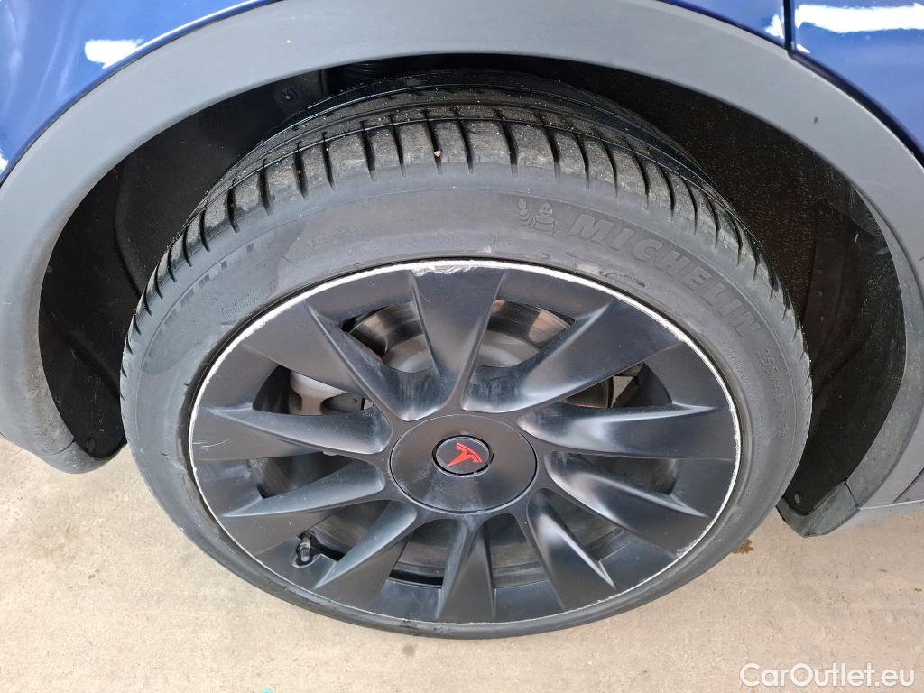  Tesla  Model Y TESLA  / 2021 / 5P / SUV RWD #22