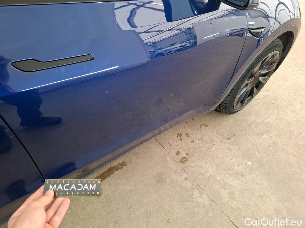  Tesla  Model Y TESLA  / 2021 / 5P / SUV RWD #66