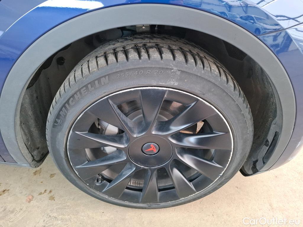  Tesla  Model Y TESLA  / 2021 / 5P / SUV RWD #26