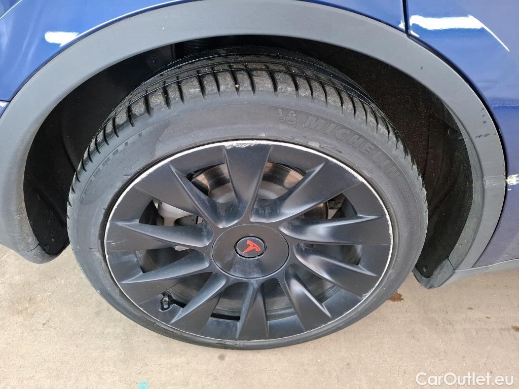  Tesla  Model Y TESLA  / 2021 / 5P / SUV RWD #1