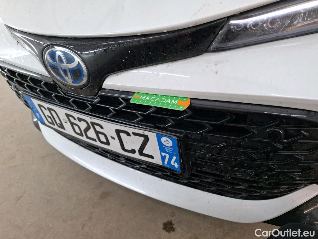  Toyota  Corolla TOYOTA  Touring Sports / 2022 / 5P / Break Hybride 140h Dynamic Business Beyond Zer #7