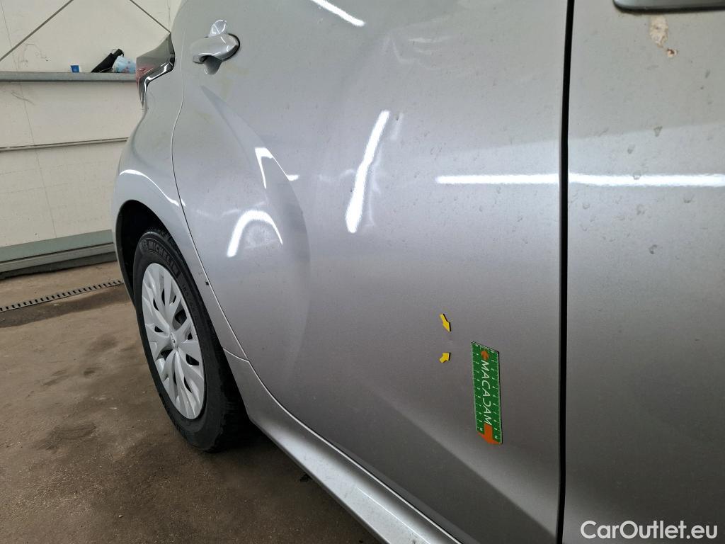  Toyota  Yaris TOYOTA  Hybride / 2019 / 5P / Berline Hybride 116h Dynamic Business Beyond Zer #5