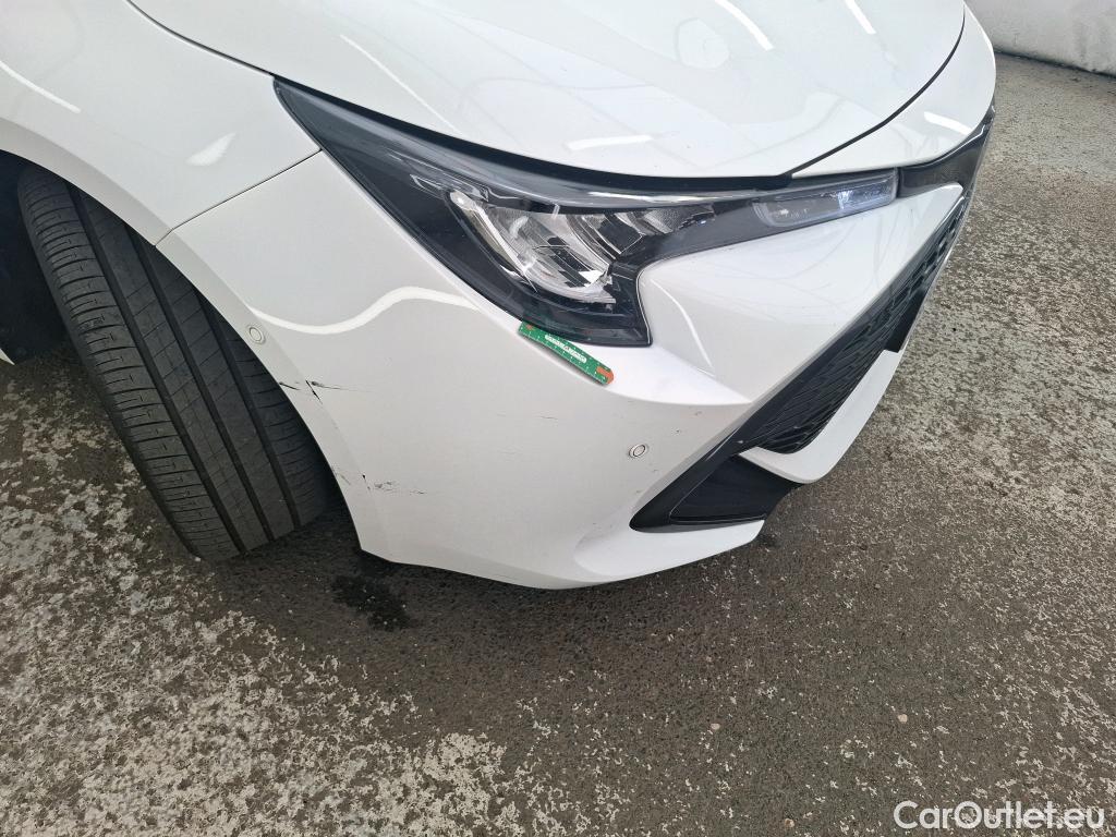  Toyota  Corolla TOYOTA  / 2018 / 5P / Berline Hybride 122h Dynamic Business Beyond Zer #11