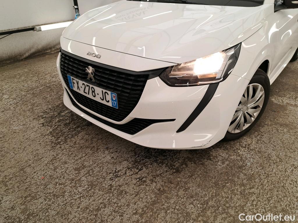  Peugeot  208  Premium 1.5 HDi 100CV BVM6 E6d #11