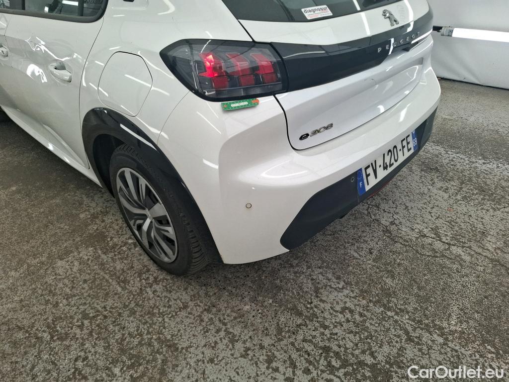  Peugeot  208  (e-) Active Business R 50kWh BVA / TRANSFO VP VF #4