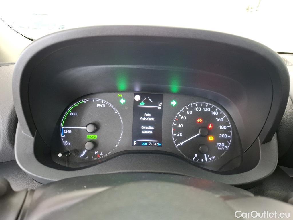  Toyota  Yaris TOYOTA  Hybride / 2019 / 5P / Berline Hybride 116h France Business #18