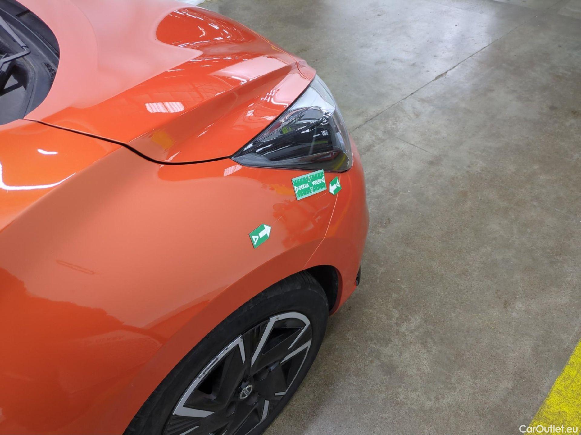  Nissan  Micra  / 2016 / 5P / Berline IG-T 92 Made In France(SP) / TRANSFO VP/VF #11