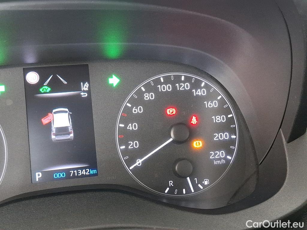  Toyota  Yaris TOYOTA  Hybride / 2019 / 5P / Berline Hybride 116h France Business #19