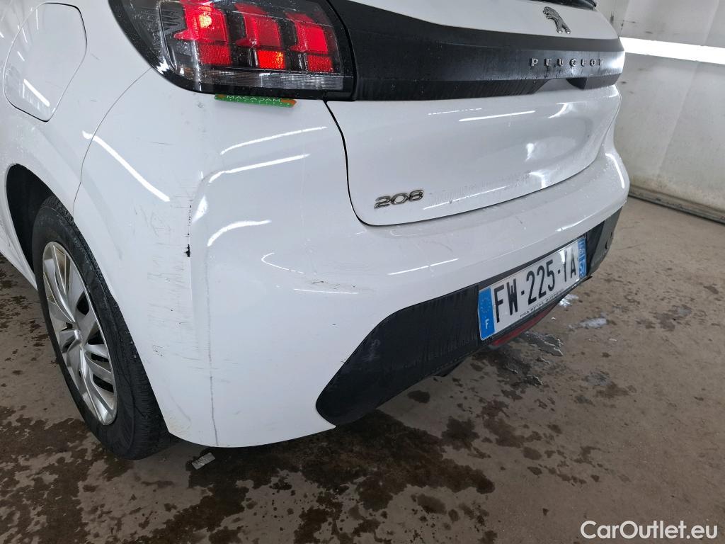  Peugeot  208  Premium 1.5 HDi 100CV BVM6 E6d #12
