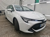  Toyota  Corolla TOYOTA  / 2018 / 5P / Berline Hybride 122h Dynamic Business Beyond Zer #4
