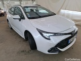  Toyota  Corolla TOYOTA  Touring Sports / 2022 / 5P / Break Hybride 140h Dynamic Business Beyond Zer #4