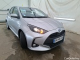  Toyota  Yaris TOYOTA  Hybride / 2019 / 5P / Berline Hybride 116h Dynamic Business Beyond Zer #4