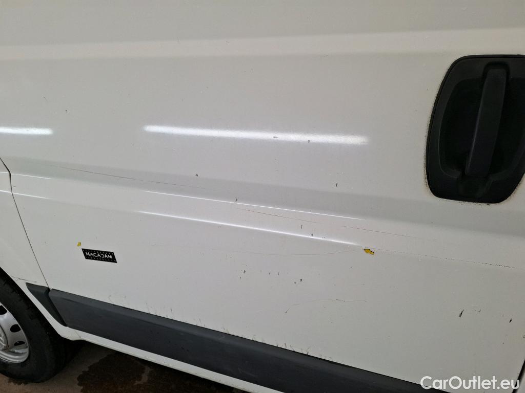  Peugeot  Boxer PEUGEOT  VU 4p Fourgon 2.0 BLUEHDI 110 PREMIUM 330 L1H1 #26