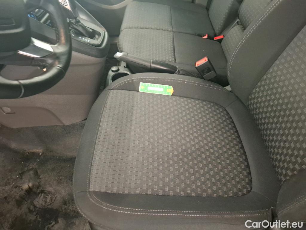 Ford  Transit Connect FORD  / 2018 / 4P / Fourgonnette 1.5 EcoBlue 120 AUTOL1 TREND #12