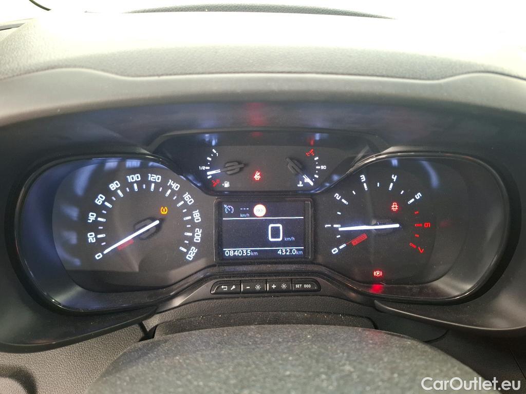  Citroen  Berlingo  Fourgon Driver M 650 1.5 BlueHDi 100CV BVM6 E6d #17