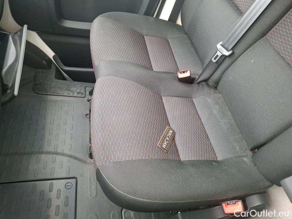  Citroen  Jumper CITROEN  / 2014 / 4P / Fourgon tôlé 33 L1H2 BlueHDi 140 S&S BVM6 Club #25
