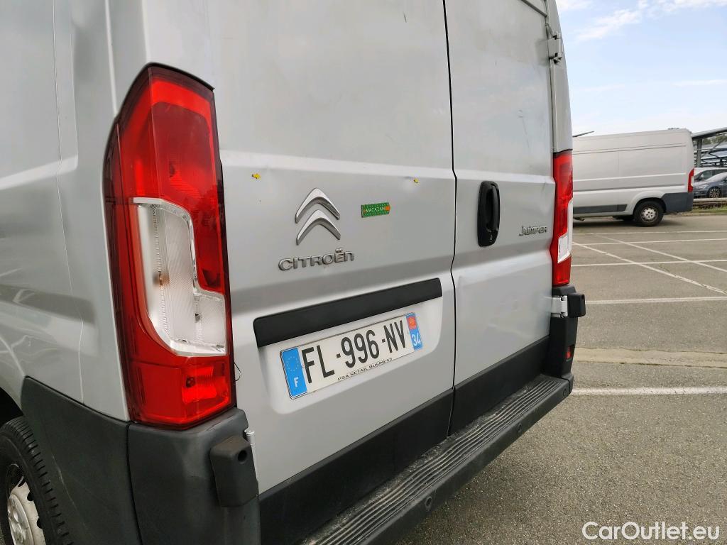  Citroen  Jumper CITROEN  / 2014 / 4P / Fourgon tôlé 30 L2H2 BlueHDi 130 BVM6 Business #15