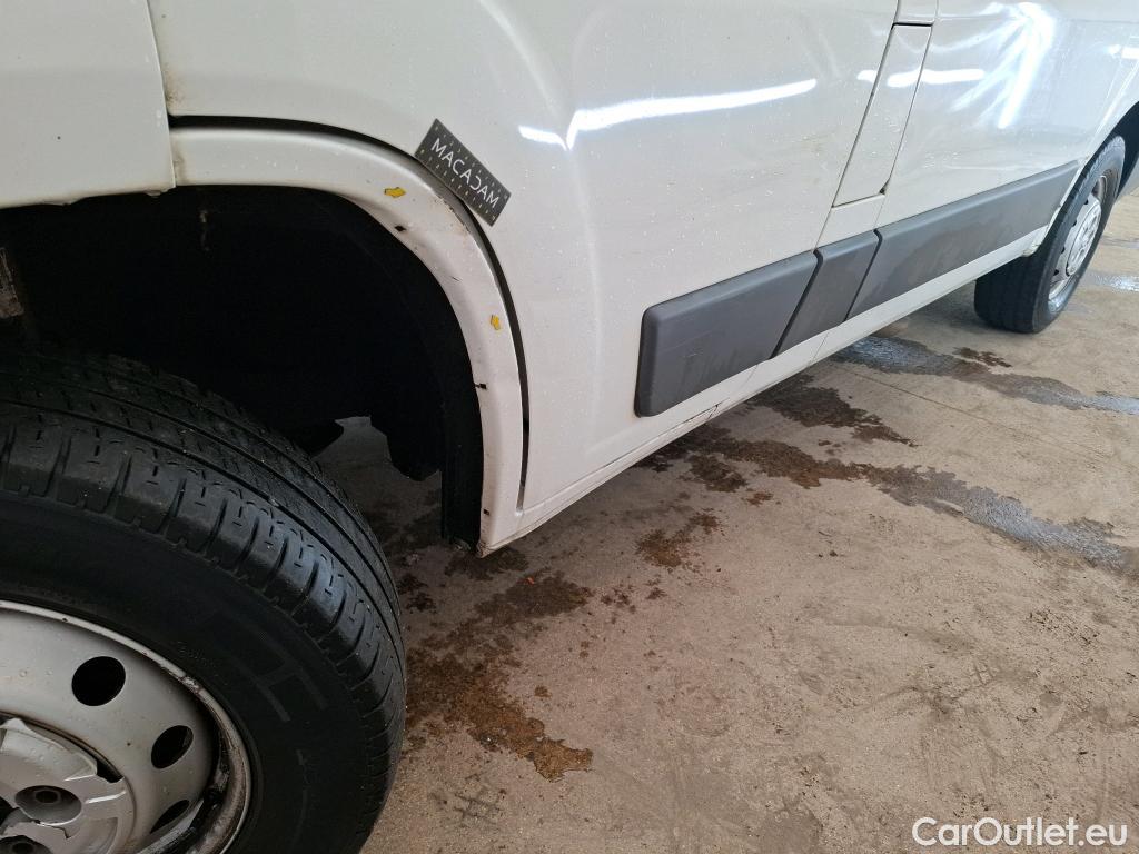  Peugeot  Boxer PEUGEOT  VU 4p Fourgon 2.0 BLUEHDI 110 PREMIUM 330 L1H1 #59