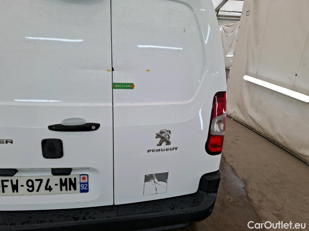  Peugeot  Partner  Asphalt L1 1.2 PureTech 130CV BVA8 E6d #8