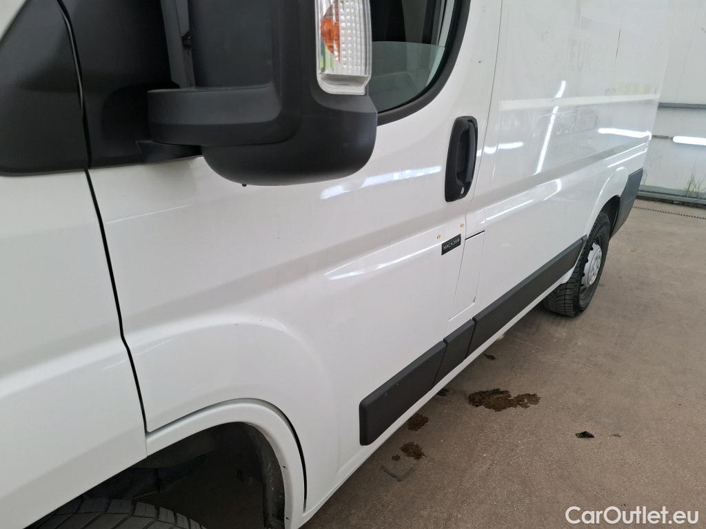  Citroen  Jumper CITROEN  / 2014 / 4P / Fourgon tôlé 33 L1H2 BlueHDi 140 S&S BVM6 Club #8