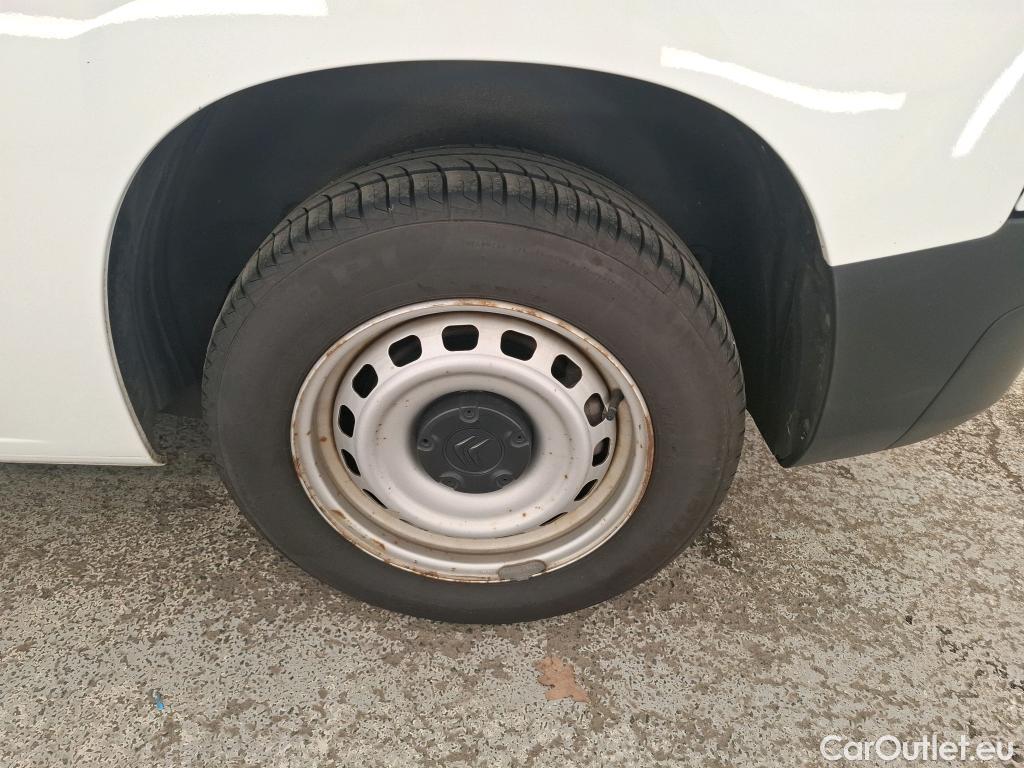  Citroen  Berlingo  Fourgon Driver M 650 1.5 BlueHDi 100CV BVM6 E6d #11
