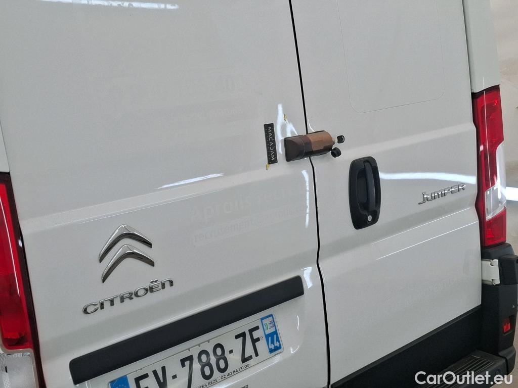  Citroen  Jumper CITROEN  / 2014 / 4P / Fourgon tôlé 33 L1H2 BlueHDi 140 S&S BVM6 Club #12