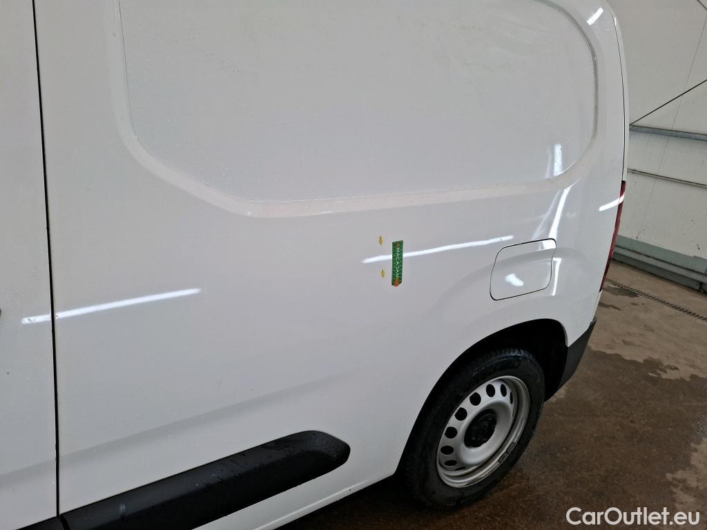  Peugeot  Partner  Asphalt L1 1.2 PureTech 130CV BVA8 E6d #21