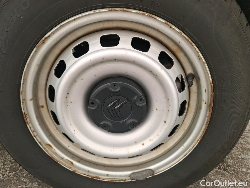  Citroen  Berlingo  Fourgon Driver M 650 1.5 BlueHDi 100CV BVM6 E6d #12