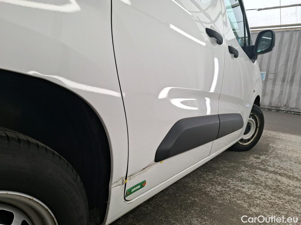  Citroen  Berlingo  Fourgon Driver M 650 1.5 BlueHDi 100CV BVM6 E6d #5