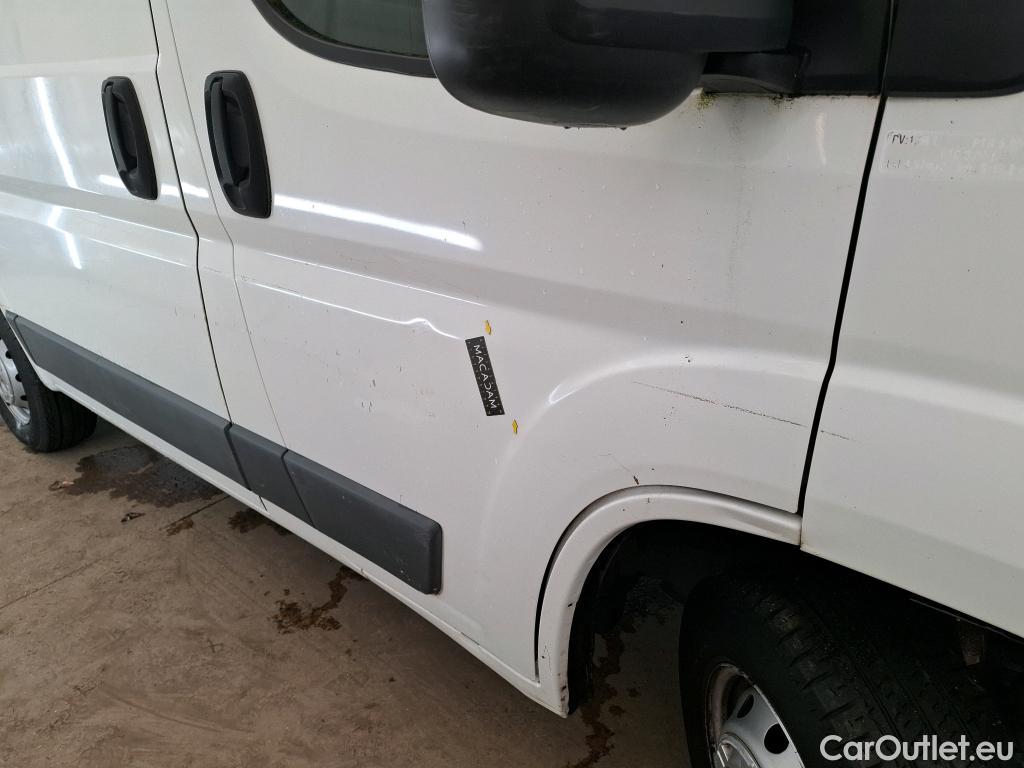  Peugeot  Boxer PEUGEOT  VU 4p Fourgon 2.0 BLUEHDI 110 PREMIUM 330 L1H1 #39