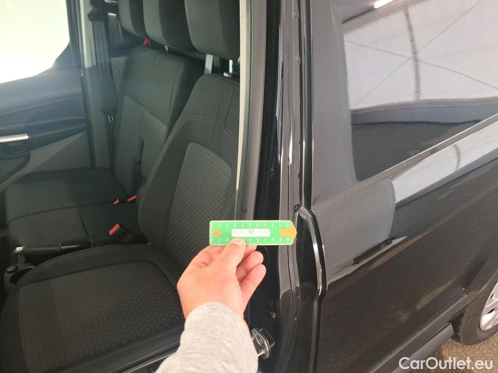  Ford  Transit Connect FORD  / 2018 / 4P / Fourgonnette 1.5 EcoBlue 120 AUTOL1 TREND #10