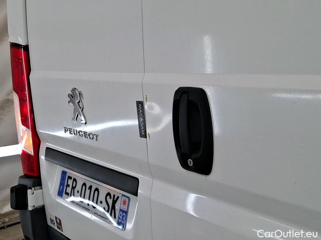  Peugeot  Boxer PEUGEOT  VU 4p Fourgon 2.0 BLUEHDI 110 PREMIUM 330 L1H1 #57