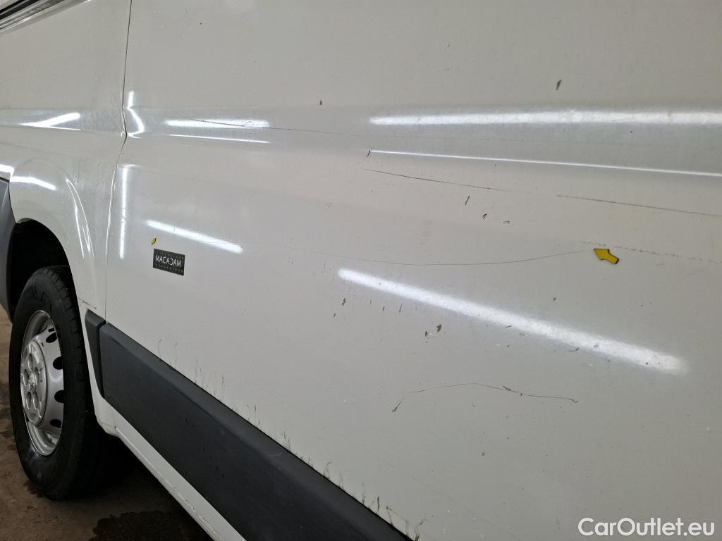 Peugeot  Boxer PEUGEOT  VU 4p Fourgon 2.0 BLUEHDI 110 PREMIUM 330 L1H1 #27