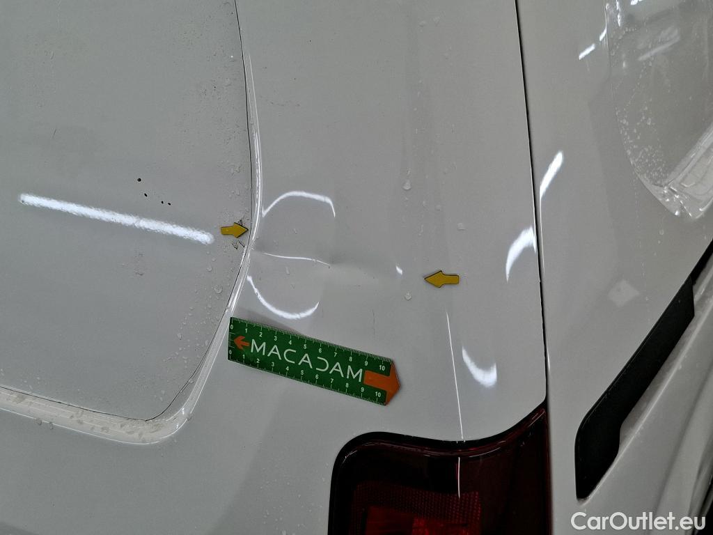  Peugeot  Partner  Asphalt L1 1.2 PureTech 130CV BVA8 E6d #10