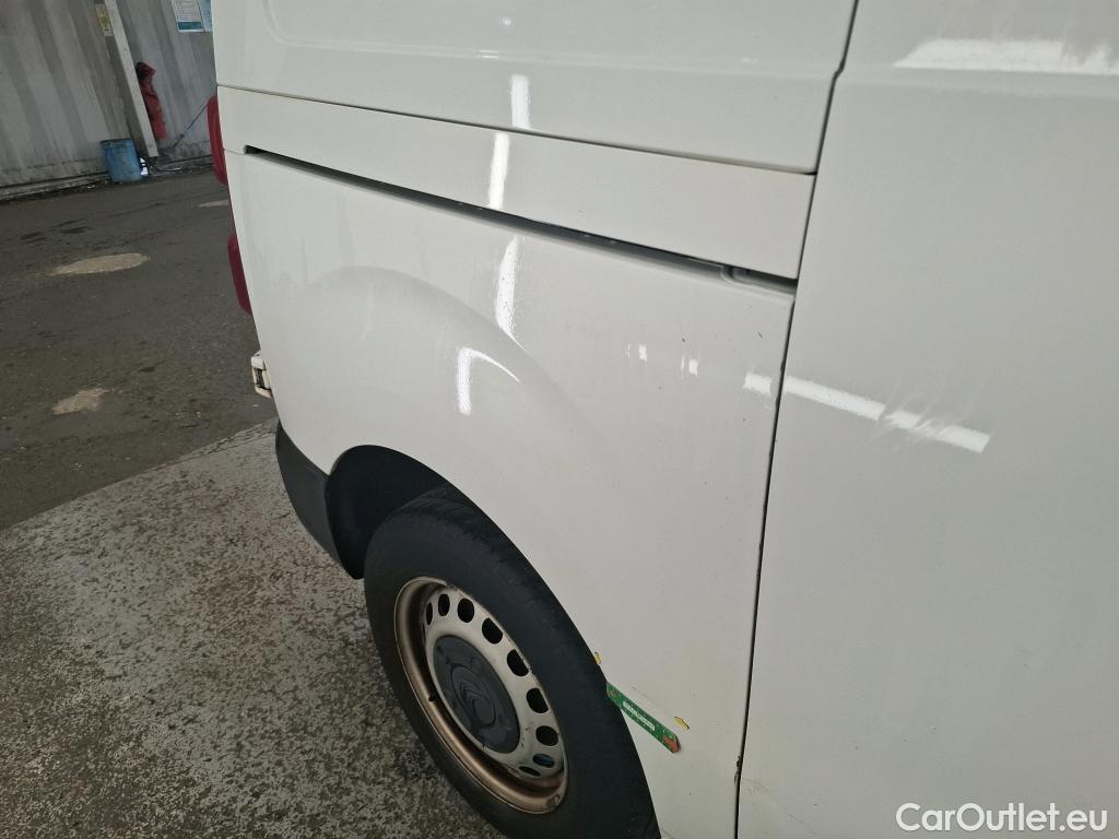  Citroen  Jumpy CITROEN  VU 4p VNA Taille M BlueHDi 120 S&S BVM6Business fourgon tôl #11